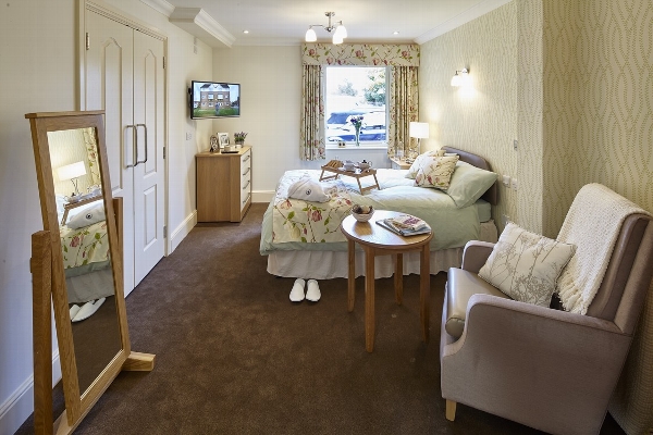 Ashurst Mews Care Home